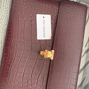 Clutch from Alexander McQueen(brand new)